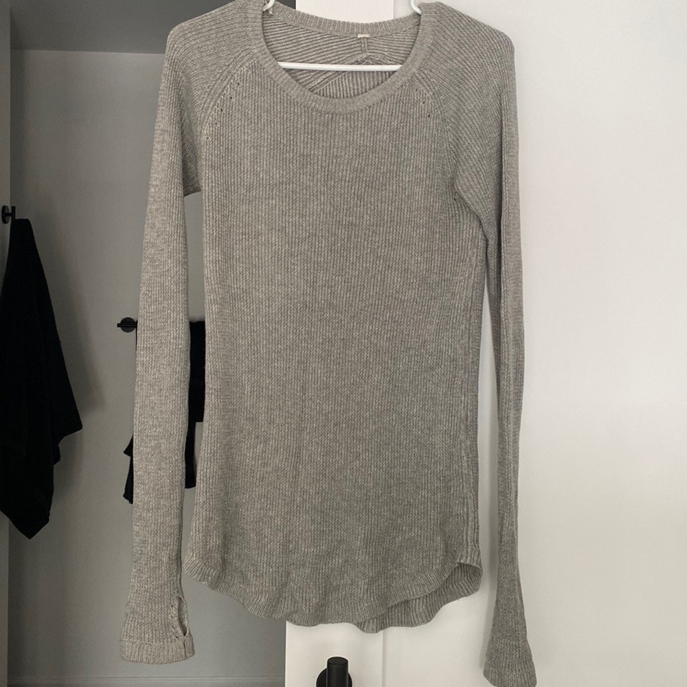 Lululemon sweater